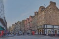 Famous Royal Mile, Edinburgh