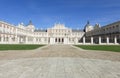 FAMOUS ROYAL PALACE OF ARANJUEZ, MADRID