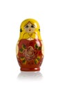 Famous Russian nesting doll.