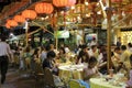 The famous saigon seafood restaurant