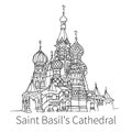 Saint Basils Cathedral