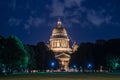 Famous Saint Isaac's Cathedral