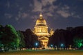 Famous Saint Isaac's Cathedral