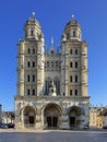 Famous Saint-Michel-de-Dijon church, Dijon