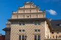 The famous Schwarzenberg Palace near the Prague Castle Royalty Free Stock Photo