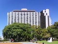 The famous Sheraton Hotel five stars Buenos Aires