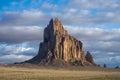 Famous Ship Rock in Northern New Mexico