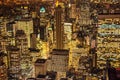 Famous skyscrapers of New York