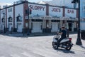 Famous Sloppy Joe`s Bar in Key West