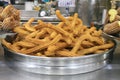 Famous Spanish dessert - Churros