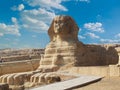 Famous sphinx