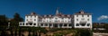 Famous Stanley Hotel in Estes Park, Colorado