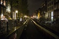 Famous street of red lanterns for tourists Royalty Free Stock Photo