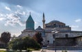 The Famous Sufi Mevlana Tomb