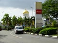 Sultan Omar Ali Saifudding Mosque, Bandar Seri Begawan, Brunei