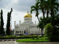 Sultan Omar Ali Saifudding Mosque, Bandar Seri Begawan, Brunei