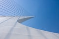 Famous Sundial Bridge Royalty Free Stock Photo