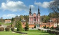 Swieta Lipka Church,Masuria,Poland