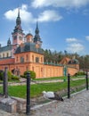 Swieta Lipka Church,Masuria,Poland