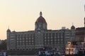 This is a famous Taj Hotel, Mumbai Royalty Free Stock Photo