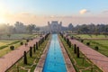 Famous Taj Mahal Great Gate, India, Uttar Pradesh, Agra