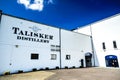 Talisker Distillery - Closeup