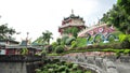 Famous Taoist temple in Cebu