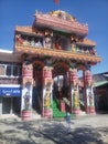 Famous Temple of chamba District of Himachal Pradesh India Royalty Free Stock Photo