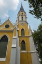 Famous temple in Thailand & x28;Wat Niwet Thammaprawat