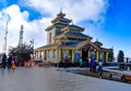 Famous Temple Of Uttarakhand Royalty Free Stock Photo