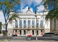 The famous Theater des Westens from 1896, venue for musicals in Berlin Royalty Free Stock Photo