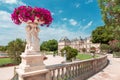 tourist attraction is the Luxembourg Palace and garden in the old city of Paris. Tourism and travel to France