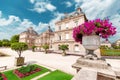 tourist attraction is the Luxembourg Palace and garden in the old city of Paris. Tourism and travel to France
