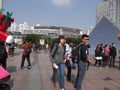 Famous tourist attractions in Shenzhen Window of the World