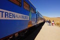 Tren a las nubes, worlwide famous journey on train in Salta, Argentina