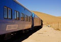 Famous Tren a las Nubes in Salta, Argentina Royalty Free Stock Photo