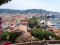 Cannes. French Riviera city known for its film festival, sandy beaches, posh shops & jet-setting crowd.