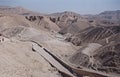 Valley of kings Royalty Free Stock Photo