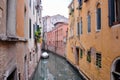 Famous Venice Italian City