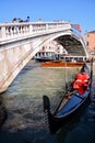 Famous Venice Italian City