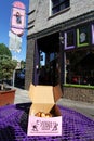 Famous Voodoo Doughnut Portland Oregon