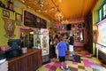 Famous Voodoo Doughnut Portland Oregon