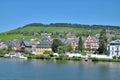 Traben-Trarbach,Mosel Valley,Germany Royalty Free Stock Photo