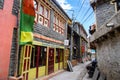 Famous Yac Donalds Restaurant in Kagbeni, Upper Mustang of Nepal