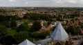 The famous York Minster