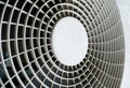 Fan aircondition Royalty Free Stock Photo