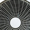 Fan aircondition