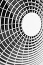 Fan aircondition Royalty Free Stock Photo