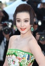 Fan BingBing Royalty Free Stock Photo