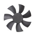 Fan blades Royalty Free Stock Photo